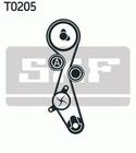 Distributieriem kit incl.waterpomp Skf vkmc03305 Distributieriem kit incl.waterpomp Skf vkmc03305