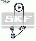Skf Distributieriem kit VKMA 01050 Skf Distributieriem kit VKMA 01050