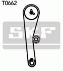 Skf Distributieriem kit VKMA 98105 Skf Distributieriem kit VKMA 98105