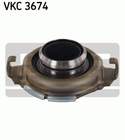 Skf Druklager VKC 3674 Skf Druklager VKC 3674