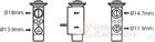 Airco expansieklep Van Wezel 06001441 Airco expansieklep Van Wezel 06001441