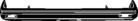 Bumper Van Wezel 5811576 Bumper Van Wezel 5811576