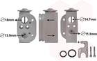 Airco expansieklep Van Wezel 06001497 Airco expansieklep Van Wezel 06001497