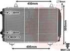 Van Wezel Radiateur 40002112 Van Wezel Radiateur 40002112