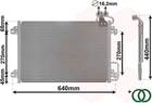 Airco condensor Van Wezel 43005273 Airco condensor Van Wezel 43005273