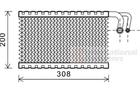Airco verdamper Van Wezel 0600v399 Airco verdamper Van Wezel 0600v399