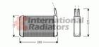 Kachelradiateur Van Wezel 18006094 Kachelradiateur Van Wezel 18006094