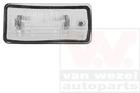 Kentekenverlichting Van Wezel 0325919 Kentekenverlichting Van Wezel 0325919