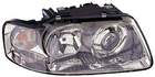 Koplamp Van Wezel 0331962 Koplamp Van Wezel 0331962