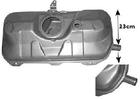 Brandstoftank Van Wezel 1758084 Brandstoftank Van Wezel 1758084