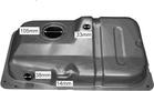 Brandstoftank Van Wezel 1830082 Brandstoftank Van Wezel 1830082