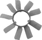 Ventilatorwiel motorkoeling Van Wezel 3022742 Ventilatorwiel motorkoeling Van Wezel 3022742
