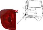 Achterlicht / Mistachterlicht Van Wezel 4312939 Achterlicht / Mistachterlicht Van Wezel 4312939