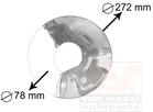 Plaat Van Wezel 5823372 Plaat Van Wezel 5823372