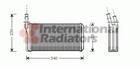 Kachelradiateur Van Wezel 73006074 Kachelradiateur Van Wezel 73006074