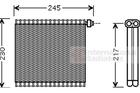 Airco verdamper Van Wezel 2700v217 Airco verdamper Van Wezel 2700v217