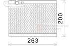 Airco verdamper Van Wezel 4000v351 Airco verdamper Van Wezel 4000v351