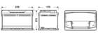 Exide Accu EA722 Exide Accu EA722