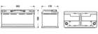 Exide Accu EK950 Exide Accu EK950