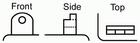 Exide Accu 6N6-3B-1 Exide Accu 6N6-3B-1