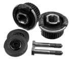 As/Subframe rubber rep.set Lemförder 1097901 As/Subframe rubber rep.set Lemförder 1097901