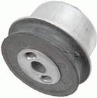 Draagarm-/ reactiearm lager Lemförder 2148601 Draagarm-/ reactiearm lager Lemförder 2148601