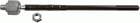 Spoorstang (eind) rep.set Lemförder 3810301 Spoorstang (eind) rep.set Lemförder 3810301