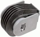 Differentieel ophangrubber Lemförder 3835101 Differentieel ophangrubber Lemförder 3835101