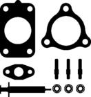 Elring Turbolader montageset 704.050 Elring Turbolader montageset 704.050
