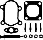 Elring Turbolader montageset 714.810 Elring Turbolader montageset 714.810