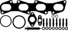 Elring Turbolader montageset 715.750 Elring Turbolader montageset 715.750