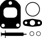 Elring Turbolader montageset 715.820 Elring Turbolader montageset 715.820