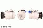 Airco compressor Dri 700510007 Airco compressor Dri 700510007
