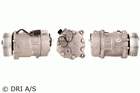 Airco compressor Dri 700510008 Airco compressor Dri 700510008