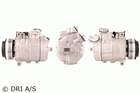 Airco compressor Dri 700510010 Airco compressor Dri 700510010