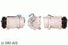 Airco compressor Dri 700510017 Airco compressor Dri 700510017