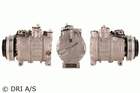 Airco compressor Dri 700510022 Airco compressor Dri 700510022
