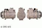 Airco compressor Dri 700510025 Airco compressor Dri 700510025