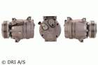 Airco compressor Dri 700510031 Airco compressor Dri 700510031