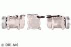 Airco compressor Dri 700510041 Airco compressor Dri 700510041