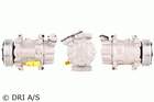 Airco compressor Dri 700510045 Airco compressor Dri 700510045