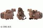Airco compressor Dri 700510055 Airco compressor Dri 700510055