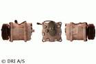 Airco compressor Dri 700510059 Airco compressor Dri 700510059