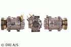 Airco compressor Dri 700510716 Airco compressor Dri 700510716