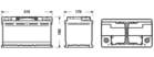 Accu Tudor tl800 Accu Tudor tl800