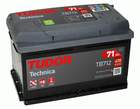 Accu Tudor tb712 Accu Tudor tb712