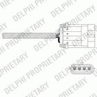 Delphi Diesel Lambda-sonde ES11049-12B1 Delphi Diesel Lambda-sonde ES11049-12B1