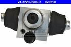 Wielremcilinder Ate 24322009093 Wielremcilinder Ate 24322009093