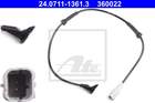 Ate ABS sensor 24.0711-1361.3 Ate ABS sensor 24.0711-1361.3