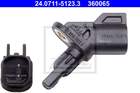Ate ABS sensor 24.0711-5123.3 Ate ABS sensor 24.0711-5123.3